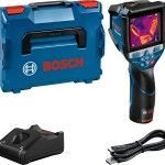 Câmara térmica GTC 600 C refª 0601083508 BOSCH Câmara térmica GTC 600 C refª 0601083508 BOSCH