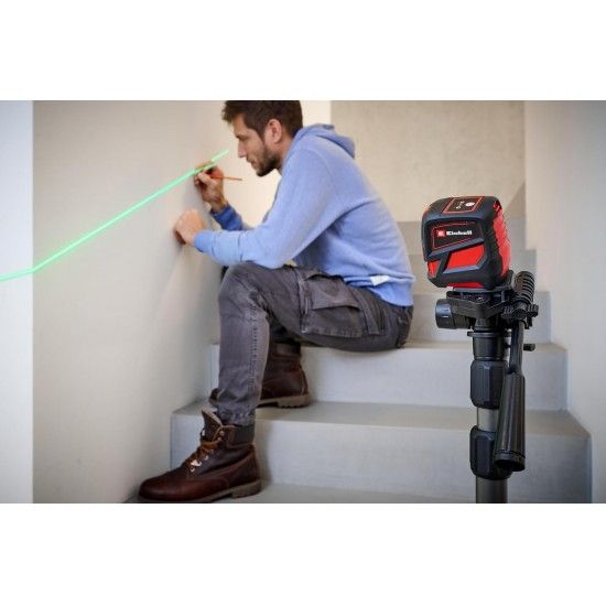 Laser linhas transversais TC-LL 2 G ref 2270109 EINHELL