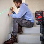 Laser linhas transversais TC-LL 2 G ref 2270109 EINHELL