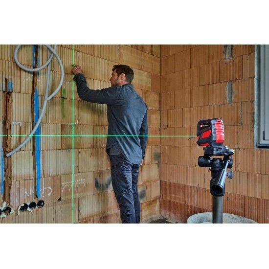 Laser linhas transversais TC-LL 2 G ref 2270109 EINHELL