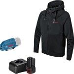 Vestuário com aquecimento GHH 12+18V XA refª 06188000GG BOSCH Vestuário com aquecimento GHH 12+18V XA refª 06188000GG BOSCH