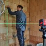 Laser linhas transversais TC-LL 2 G ref 2270109 EINHELL