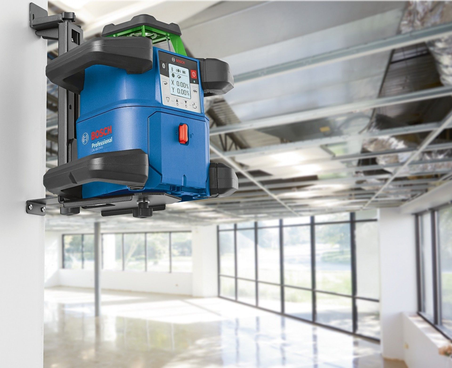 Laser de rotação GRL 650 CHVG refª 0601061V00 BOSCH