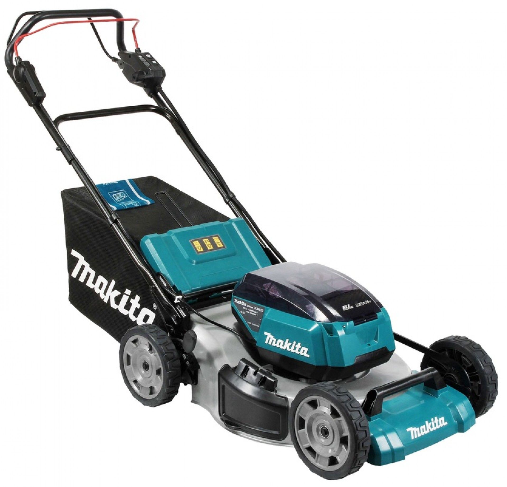 Corta-relvas refª DLM532ZX2 MAKITA