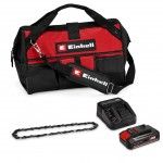 Serra de poda a bateria Serra podadora a bateria GE-PS 18/15 Li ? Kit com saco ref 4600043 Einhell
