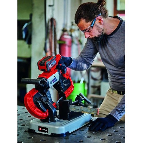 Conjunto de lminas de serra de fita 1141x13mm 10/14Z ref 4506160 Einhell