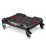 Mala de transporte modular Base com rodas para E-Case ref 4540041 Einhell