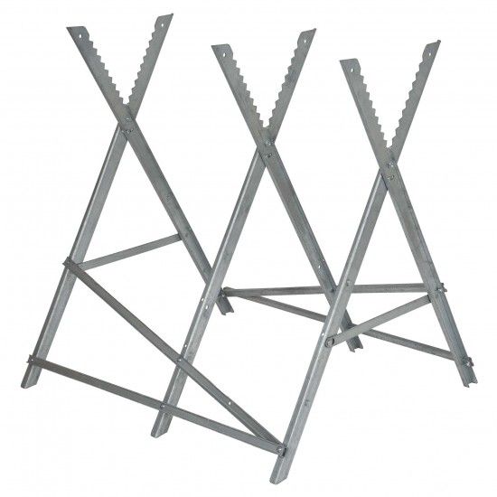 Cavalete para motosserra Cavalete para motosserra 2.5 ref 4500690 Einhell