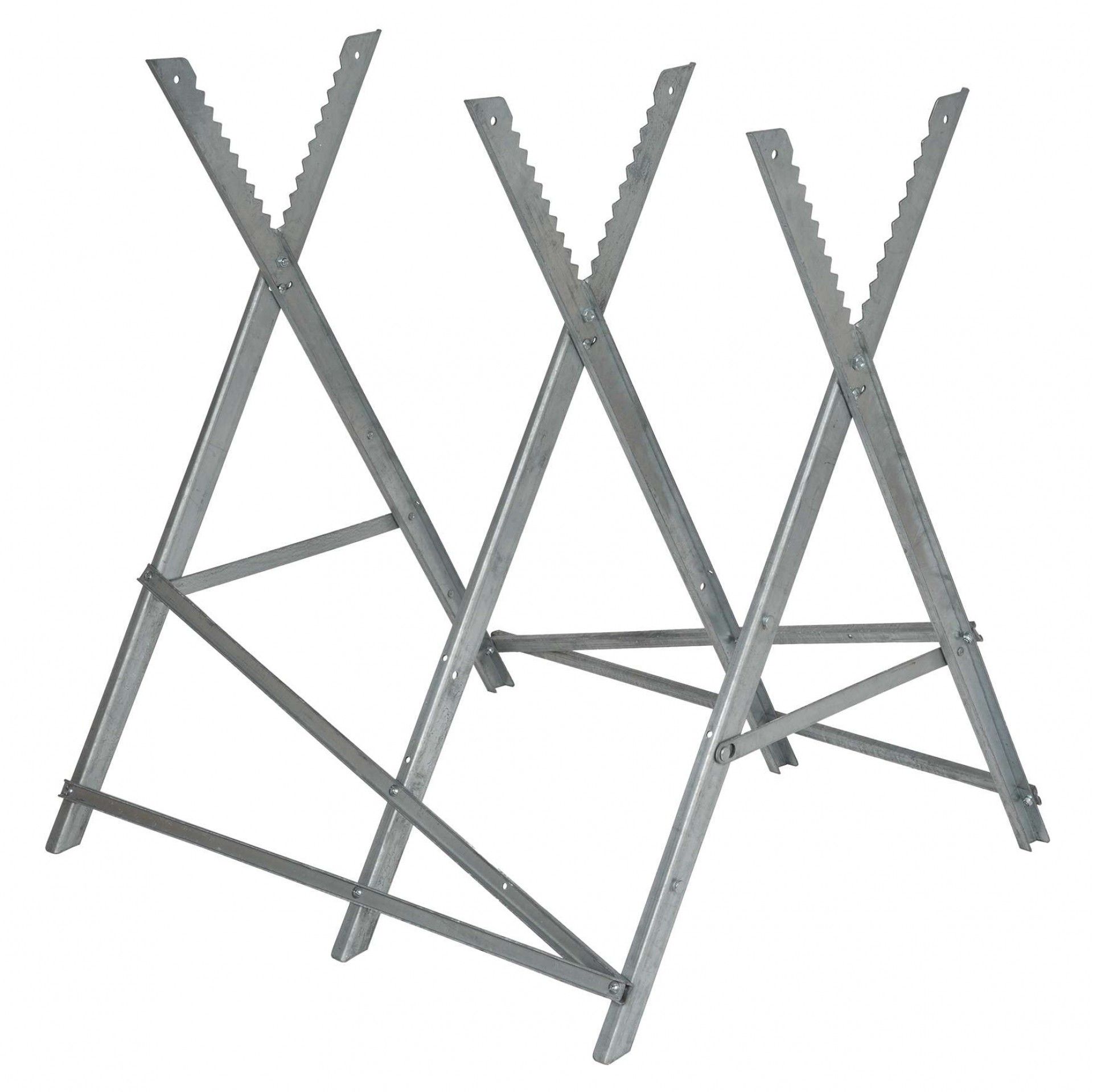 Cavalete para motosserra Cavalete para motosserra 2.5 refª 4500690 Einhell