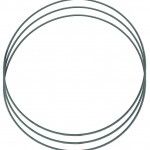 Conjunto de lminas de serra de fita 1141x13mm 10/14Z ref 4506160 Einhell