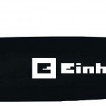 Espada de substituio 20 cm 1,1 mm ref 4500194 Einhell