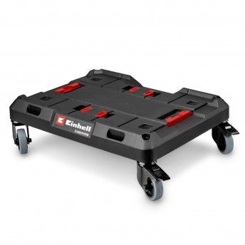Mala de transporte modular Base com rodas para E-Case ref 4540041 Einhell