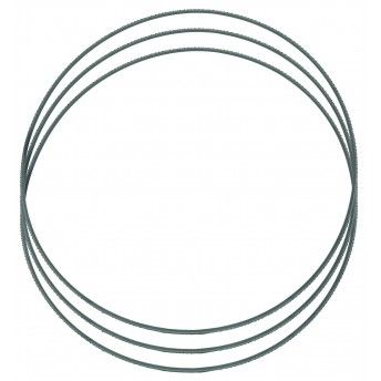 Conjunto de lminas de serra de fita 1141x13mm 10/14Z ref 4506160 Einhell