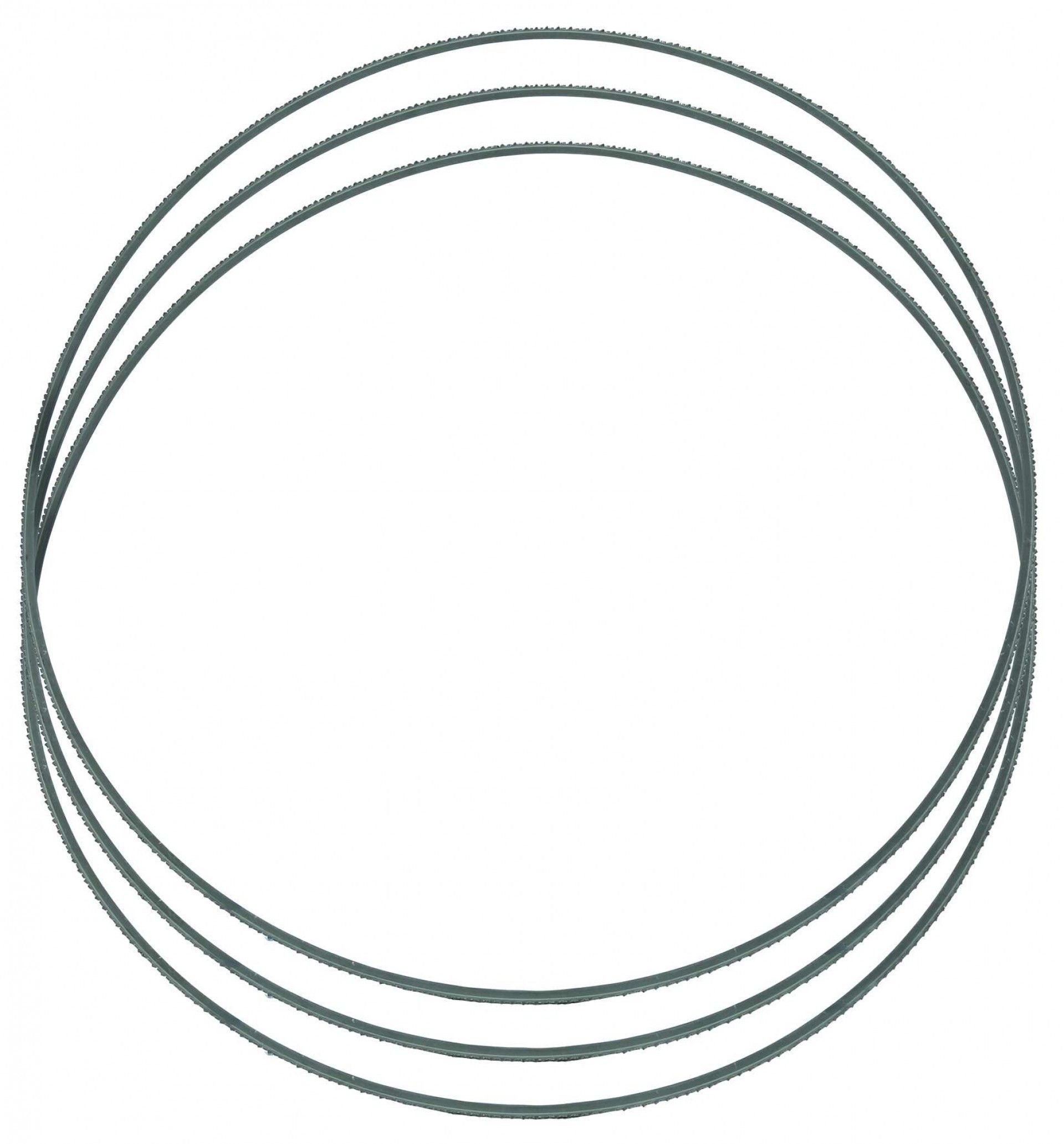 Conjunto de lâminas de serra de fita 1141x13mm 10/14Z refª 4506160 Einhell