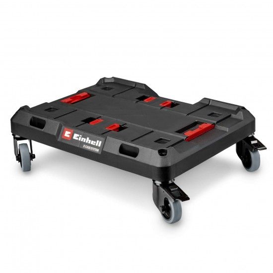 Mala de transporte modular Base com rodas para E-Case ref 4540041 Einhell