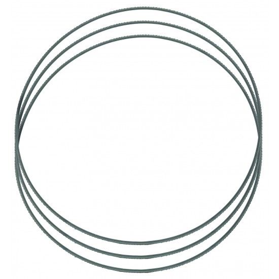 Conjunto de lminas de serra de fita 1141x13mm 10/14Z ref 4506160 Einhell