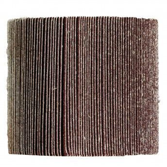 Escova com lamelas abrasivas 120 x 100 mm ref 4468013 Einhell