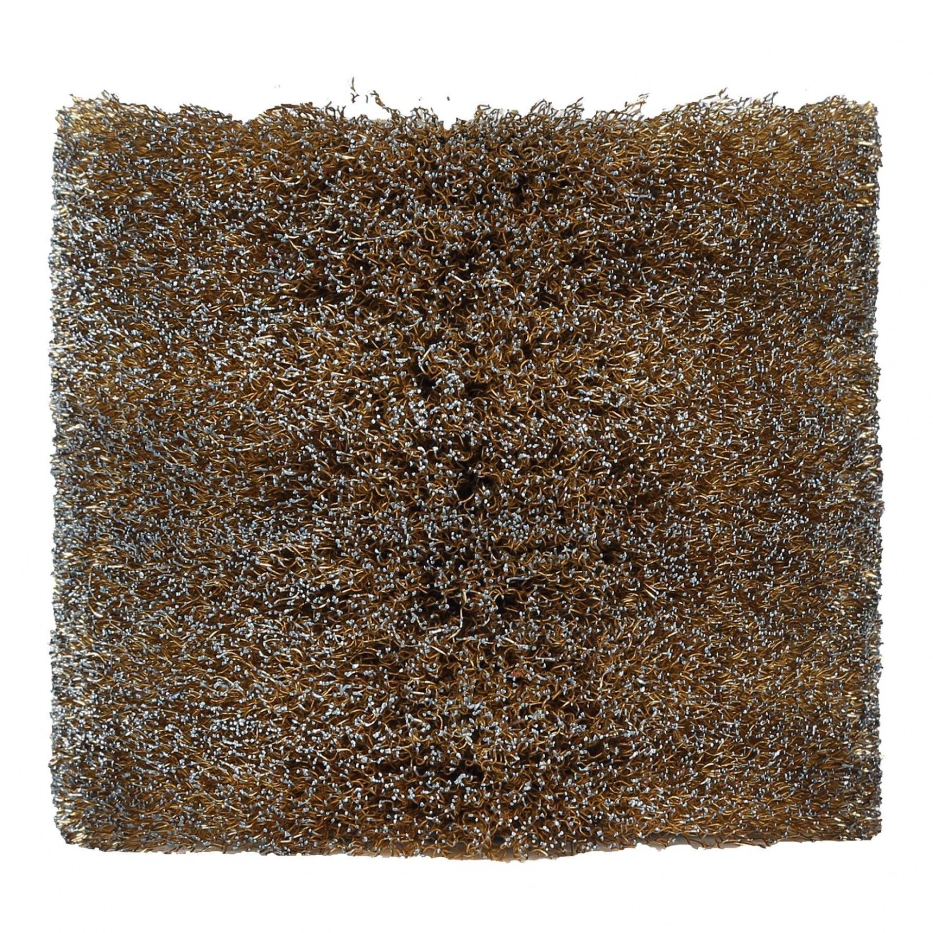 Escova de arame de latão 120 x 100 mm refª 4468014 Einhell