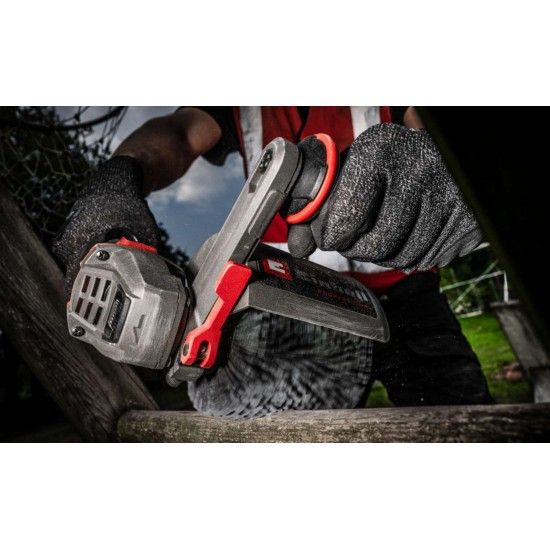 Escova com tira de lixa 120 x 100 mm ref 4468012 Einhell