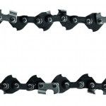 Corrente de substituio 15 cm 1,0 mm 28 dentes 7,62 mm ref 4500174 Einhell