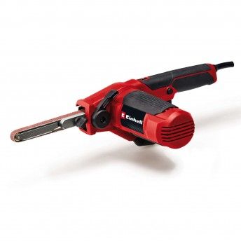Lixadora de cinta TC-BF 500 E ? Lixadora de cinta compacta ref 4461020 Einhell