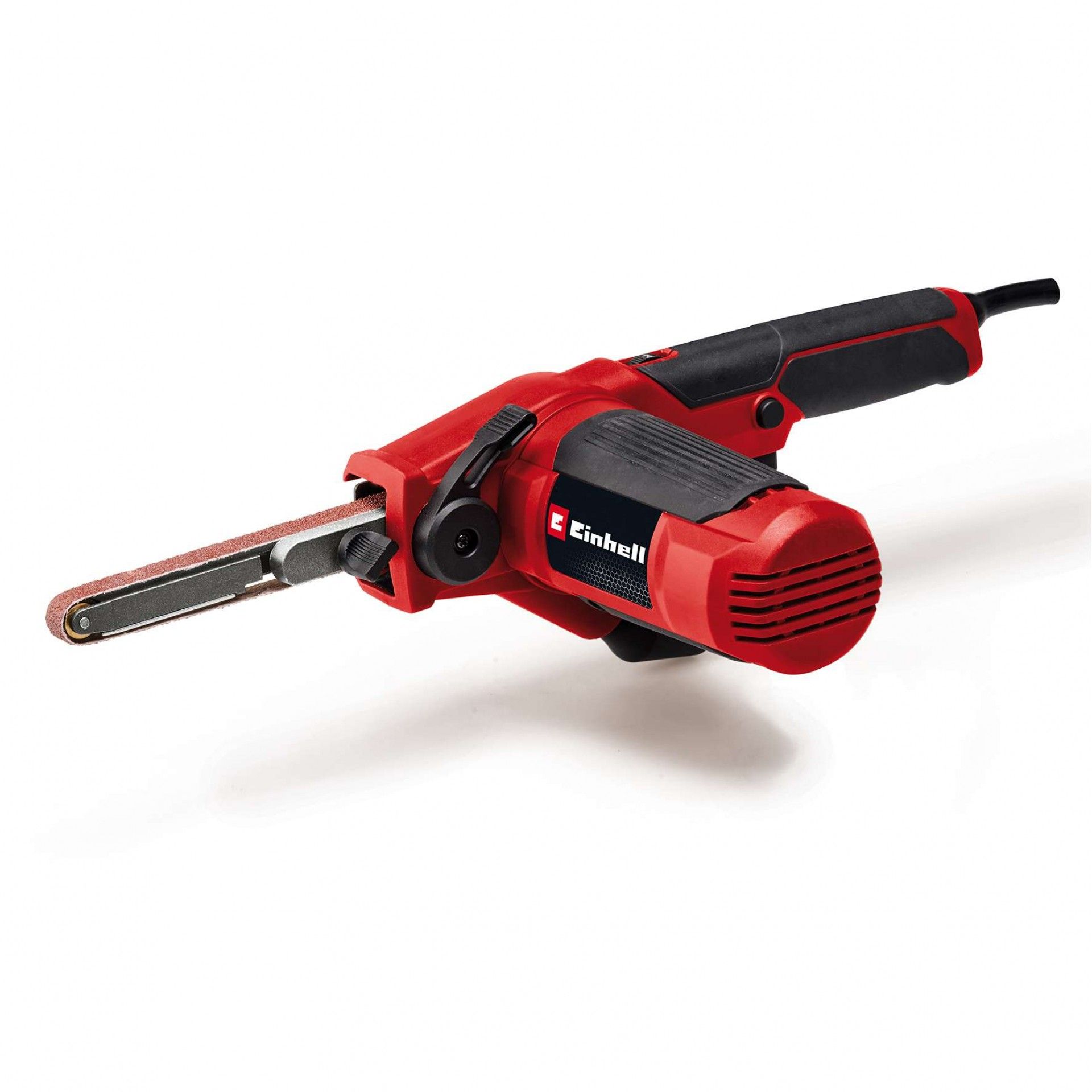 Lixadora de cinta TC-BF 500 E ? Lixadora de cinta compacta refª 4461020 Einhell