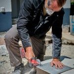 Mini rebarbadora de corte a bateria TP-CO 18/76-C Li BL - Solo (sem bateria) ref 4432000 Einhell