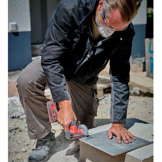 Mini rebarbadora de corte a bateria TP-CO 18/76-C Li BL - Solo (sem bateria) ref 4432000 Einhell