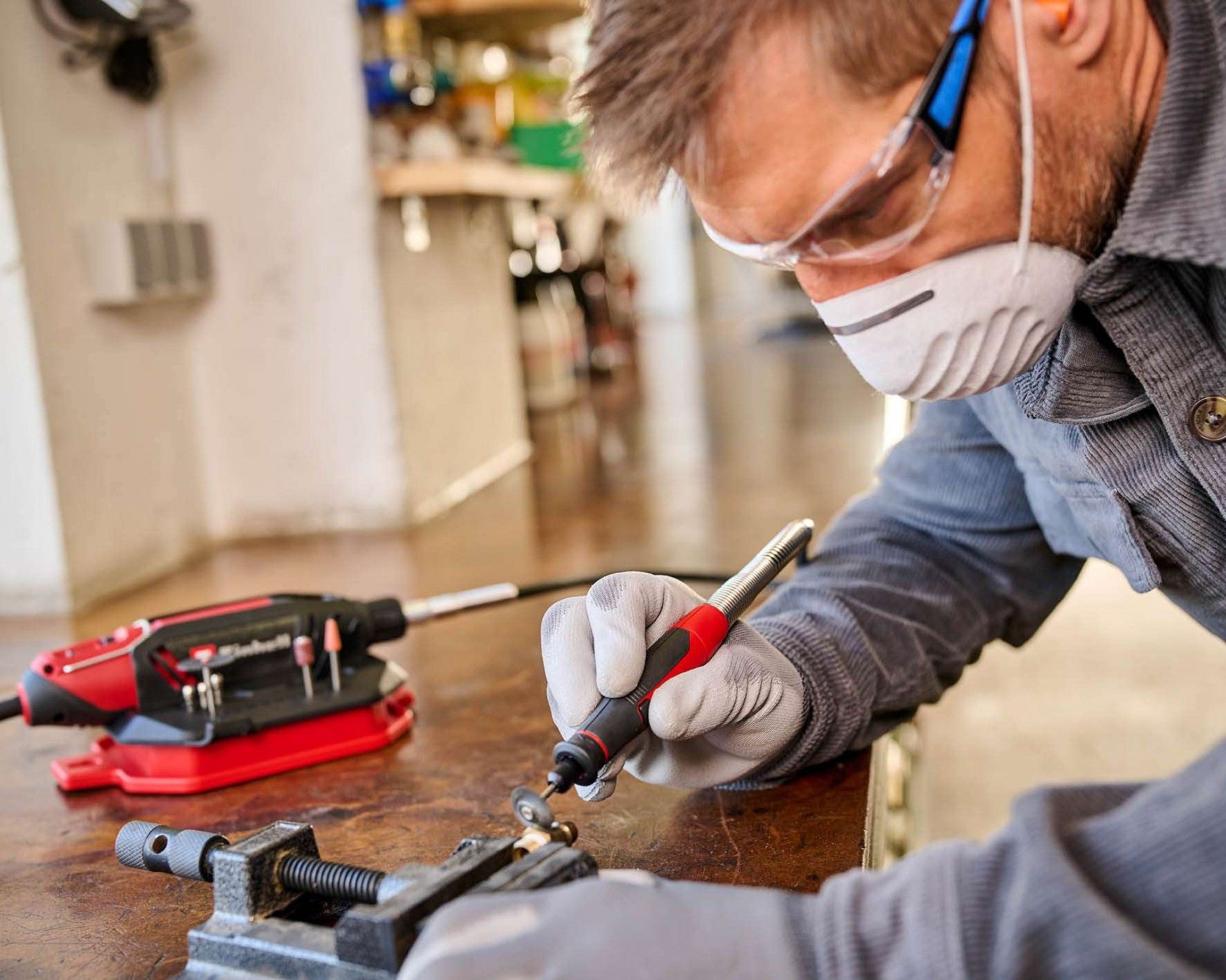 Ferramenta de gravação e esmerilhamento TC-MT 150 E ? Ferramenta de gravação e esmerilhamento refª 4