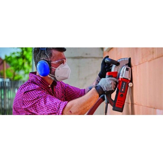 Disco de corte diamantado 125 mm (para fresa de parede) refª 4350736 Einhell Disco de corte diamantado 125 mm (para fresa de parede) refª 4350736 Einhell