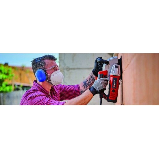 Disco de corte diamantado 150 mm (para fresa de parede) refª 4350741 Einhell Disco de corte diamantado 150 mm (para fresa de parede) refª 4350741 Einhell