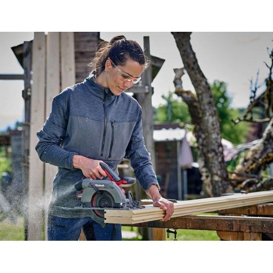 Serra circular a bateria TP-CS 18/165 Li BL - Solo ? Serra circular a bateria sem escovas (sem bater