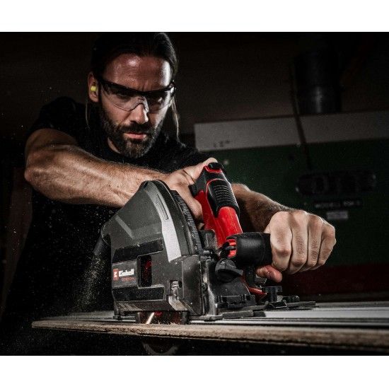 Serra de imersão a bateria TP-PS 18/165 Li BL - Solo (sem bateria) refª 4331400 Einhell Serra de imersão a bateria TP-PS 18/165 Li BL - Solo (sem bateria) refª 4331400 Einhell