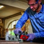 Tupia de cavilhas (biscuit jointer) TE-BJ 900 ? Tupia de cavilhas (biscuit jointer) ref 4350640 Ein