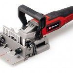 Tupia de cavilhas (biscuit jointer) TE-BJ 900 ? Tupia de cavilhas (biscuit jointer) ref 4350640 Ein