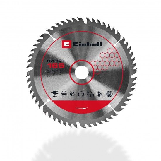 Serra de imersão a bateria TP-PS 18/165 Li BL - Solo (sem bateria) refª 4331400 Einhell Serra de imersão a bateria TP-PS 18/165 Li BL - Solo (sem bateria) refª 4331400 Einhell