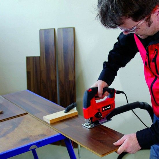 Serra tico-tico a bateria TC-JS 80/1 Kit ? Serra tico-tico com kit refª 4321157 Einhell Serra tico-tico a bateria TC-JS 80/1 Kit ? Serra tico-tico com kit refª 4321157 Einhell