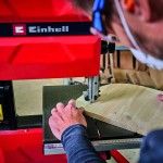 Serra de fita TC-SB 245 L ? Serra de fita ref 4308036 Einhell