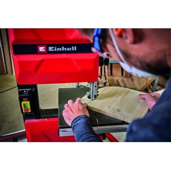 Serra de fita TC-SB 245 L ? Serra de fita ref 4308036 Einhell