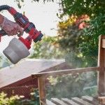 Acessrio de pulverizao 1200 ml ref 4260041 Einhell