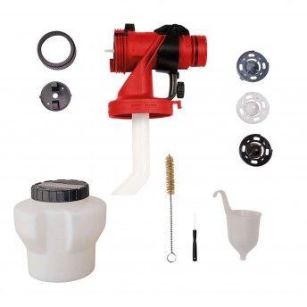 Acessrio de pulverizao 1200 ml ref 4260041 Einhell