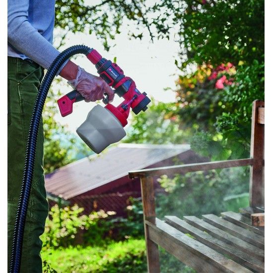 Recipiente de tinta 1200 ml ref 4260042 Einhell