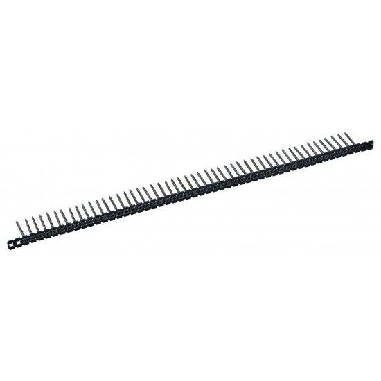 Fita de parafusos grossa 3,5x45 mm para aparafusadora de pladur ref 4261004 Einhell