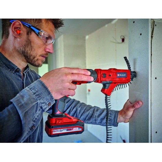 Fita de parafusos 3,5x35 mm para aparafusadora de pladur ref 4261003 Einhell