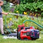 Bomba de jardim automtica a bateria AQUINNA 18/30 F LED AUTOMATIC ? Bomba de jardim automtica a ba