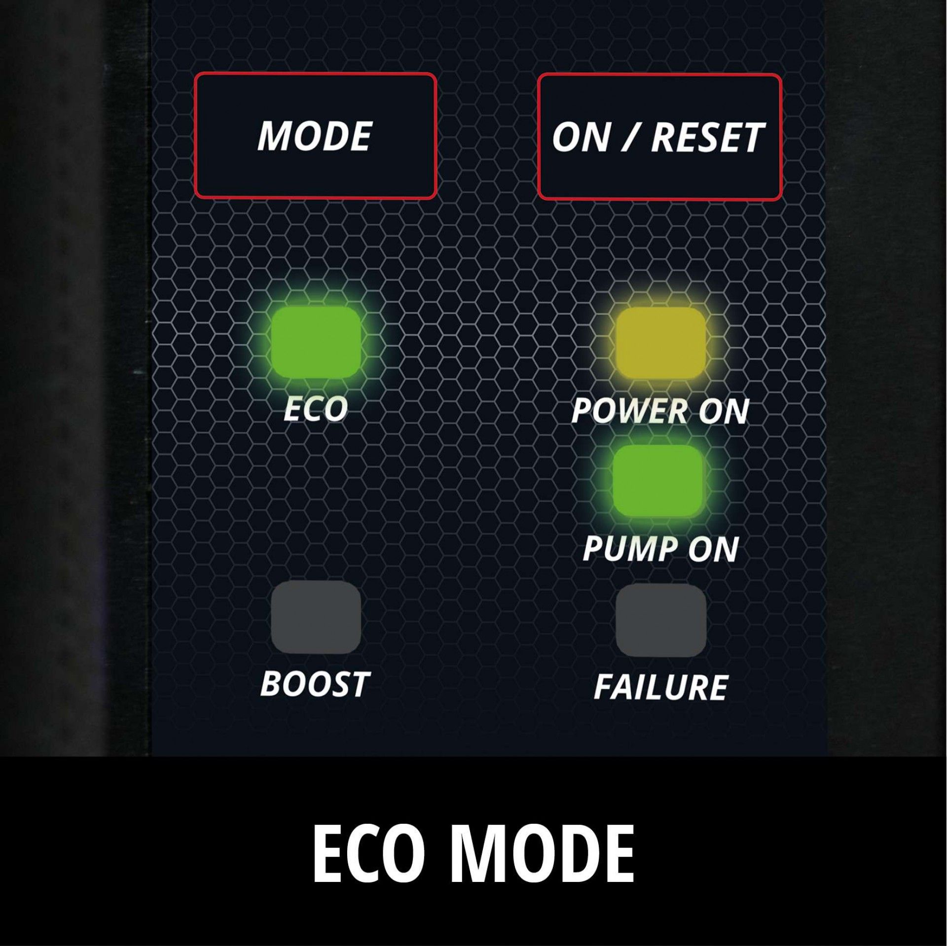 Bomba de jardim automática a bateria AQUINNA 18/30 F LED AUTOMATIC ? Bomba de jardim automática a ba