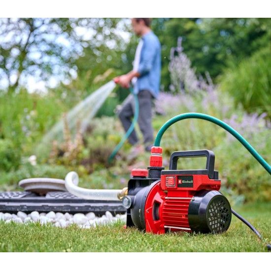 Bomba de jardim GC-GP 6050 ECO PLUS ? Bomba de jardim refª 4180210 Einhell Bomba de jardim GC-GP 6050 ECO PLUS ? Bomba de jardim refª 4180210 Einhell