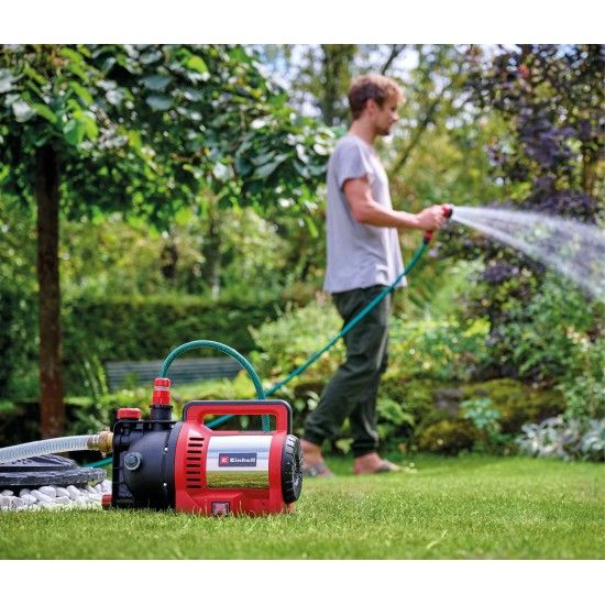 Bomba de jardim GC-GP 1170 ECO PLUS ? Bomba de jardim refª 4180220 Einhell Bomba de jardim GC-GP 1170 ECO PLUS ? Bomba de jardim refª 4180220 Einhell