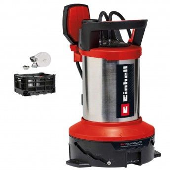 Bomba de guas sujas Conjunto anti-inundaes GE-DP 7535 N LL ECO (bomba de guas sujas) ref 418151