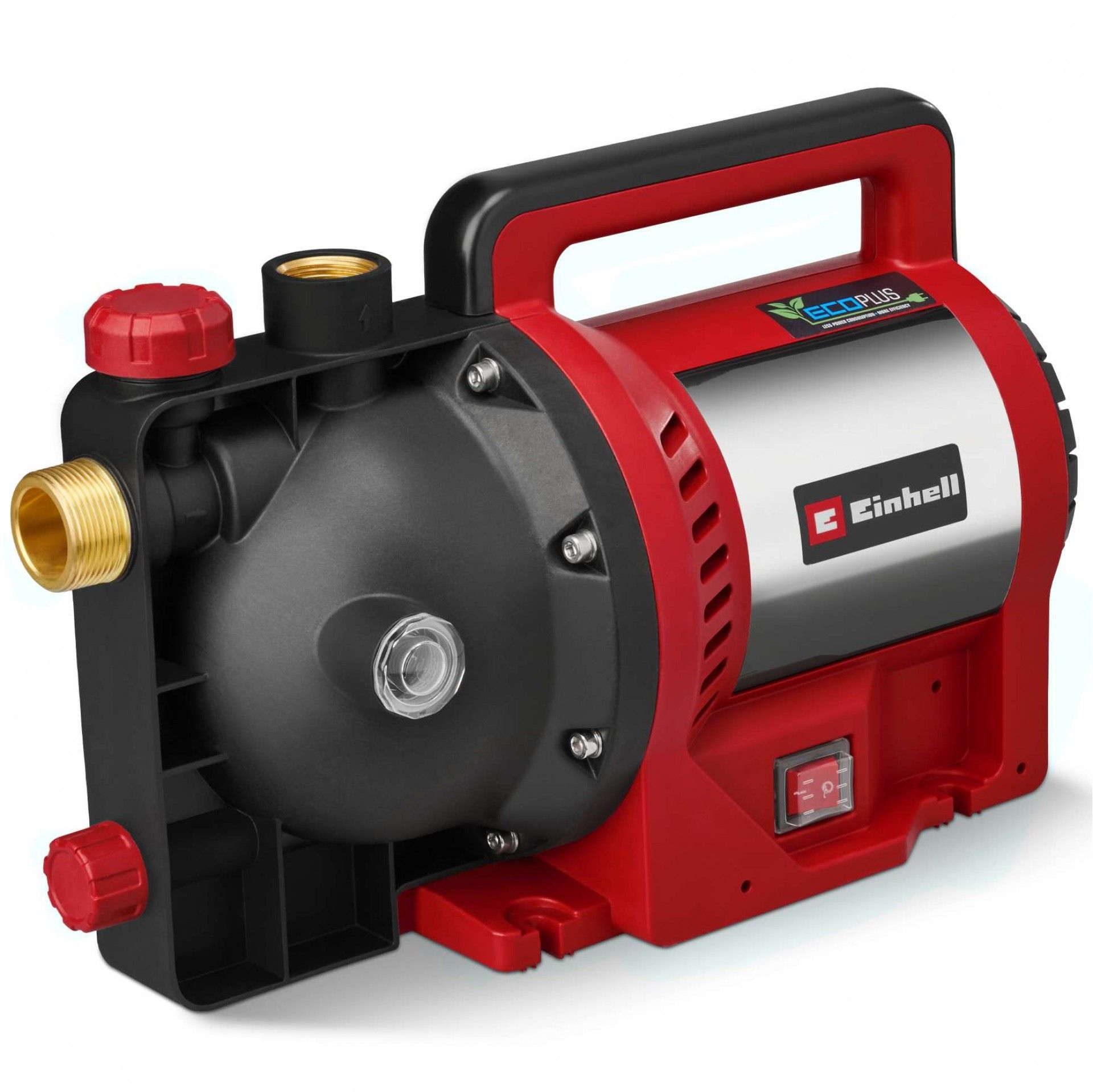 Bomba de jardim GC-GP 1170 ECO PLUS ? Bomba de jardim refª 4180220 Einhell